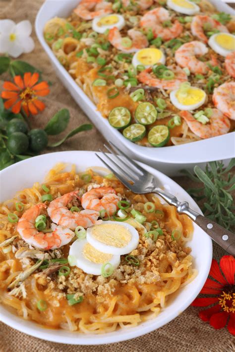 how to pronounce palabok|Palabok Recipe .